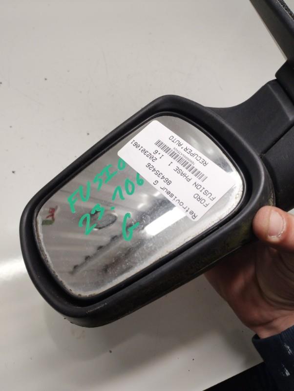 Specchietto retrovisore sinistro FORD FUSION PHASE 1 Gasolina - 1