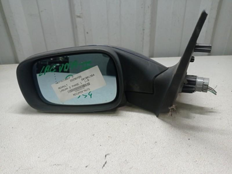 Retrovisor izquierdo RENAULT LAGUNA 2 PHASE 1 Diésel - 1