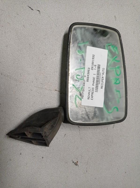 Retrovisor izquierdo RENAULT EXPRESS PHASE 1 Diésel - 1