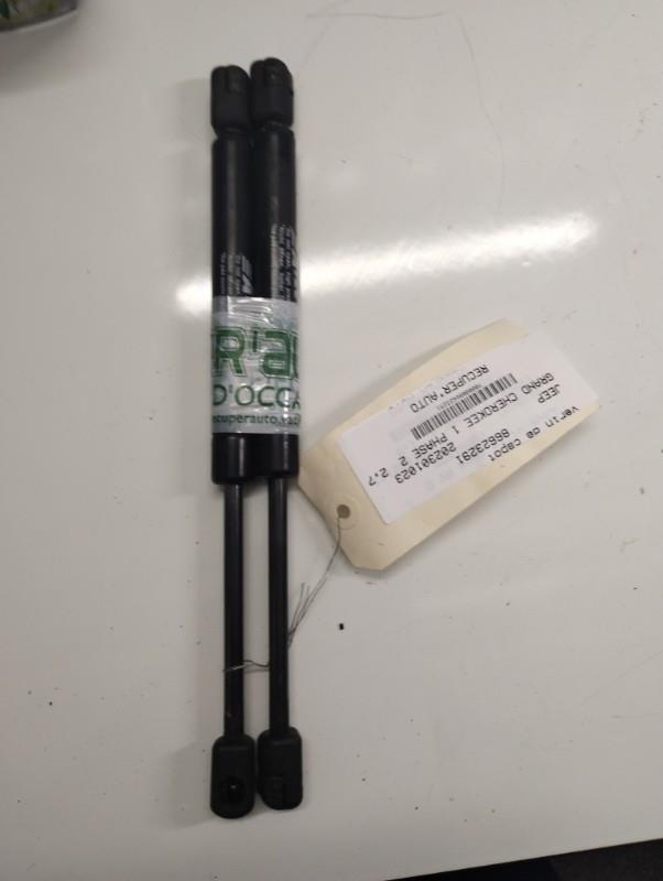 Molla a gas cofano JEEP GRAND CHEROKEE 1 PHASE 2 Diésel - 1