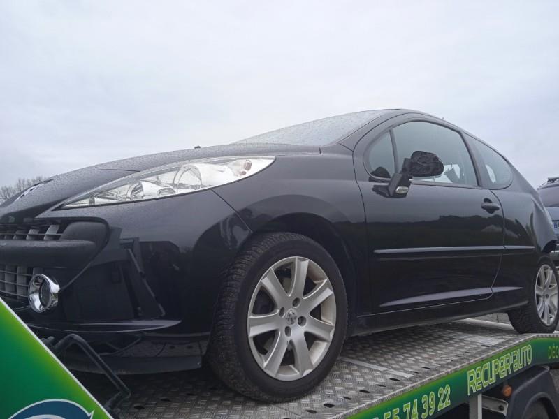 Centralina motore PEUGEOT 207 PHASE 1 Diésel - 1