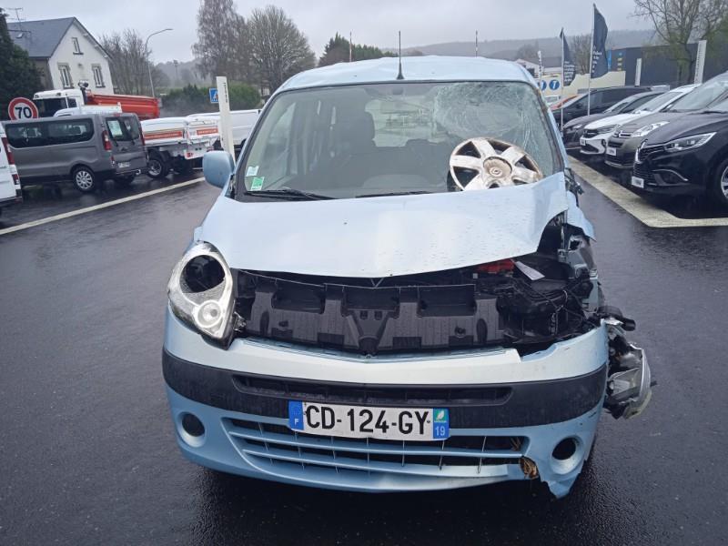 Commande de phare RENAULT KANGOO 2 PHASE 1 Diesel - 1