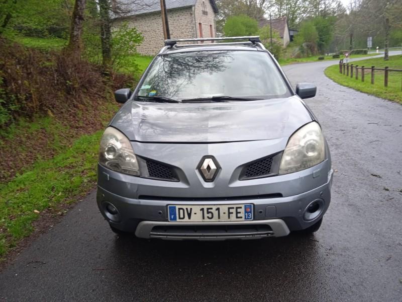 Compteur RENAULT KOLEOS 1 PHASE 1 Diesel - 1