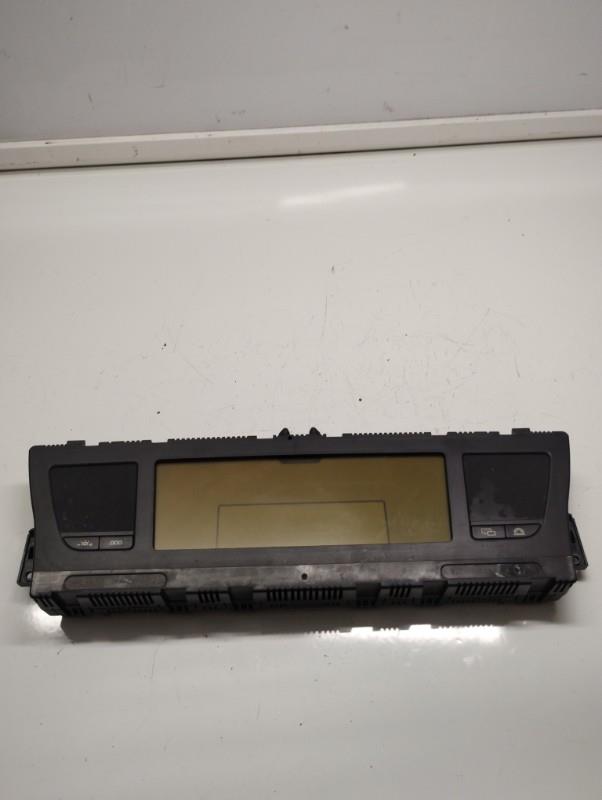 Monitor display CITROEN C4 PICASSO 1 Diésel - 1