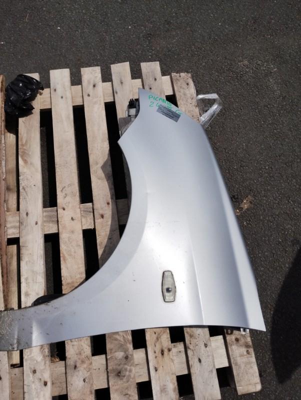 Aile avant gauche KIA PICANTO 1 PHASE 1 Diesel - 1