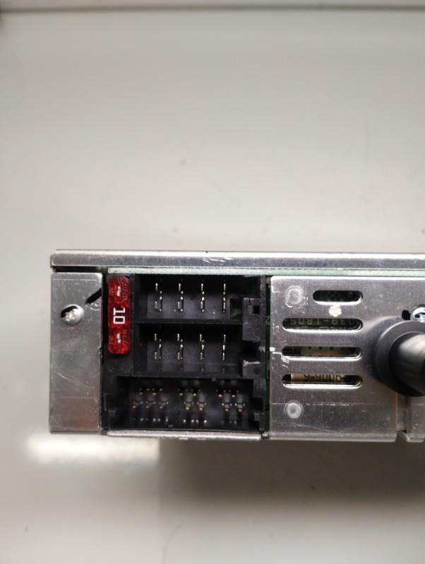 Autoradio originale PEUGEOT 206+ Gasolina - 1