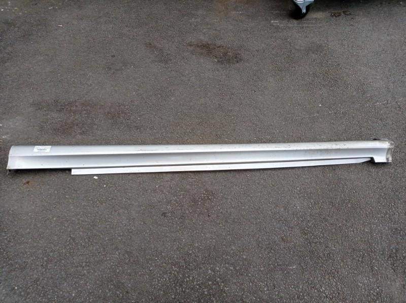Bas de caisse gauche MERCEDES CLASSE B 245 PHASE 1 Diesel - 1