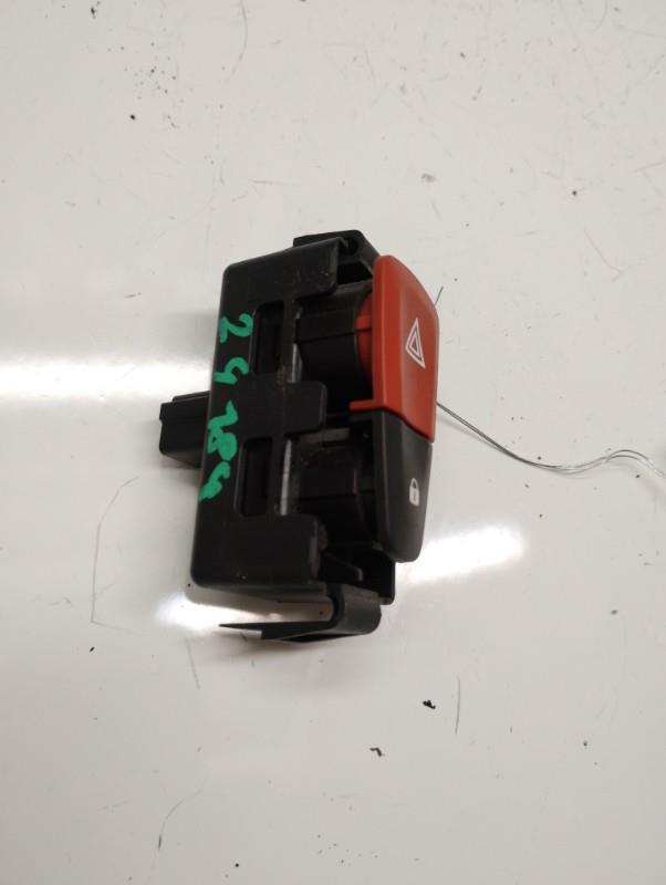 Bouton de warning RENAULT SCENIC 3 PHASE 1 Diesel - 1