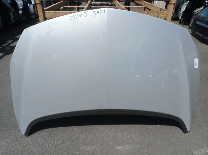 Capot OPEL ASTRA J PHASE 1 Diesel - 1