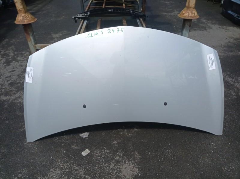 Capot RENAULT CLIO 3 PHASE 1 Diesel - 1