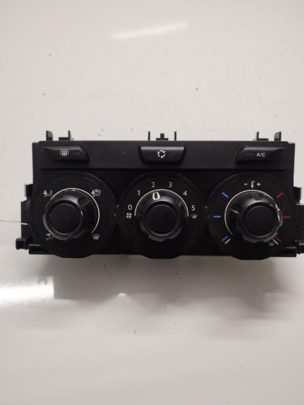 Commande chauffage CITROEN C3 2 PHASE 1 Diesel - 1