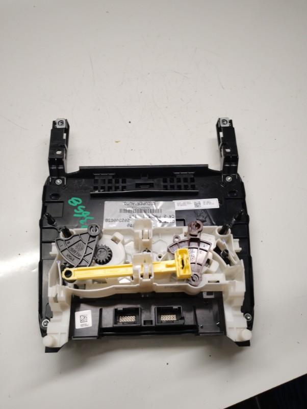 Commande chauffage CITROEN C4 2 PHASE 1 Diesel - 1
