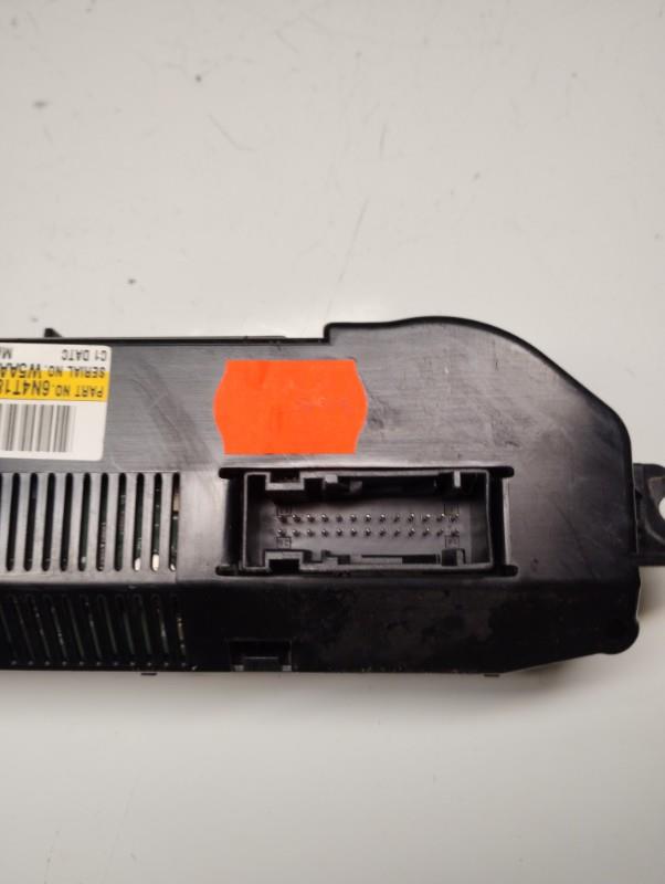 Commande chauffage FORD C-MAX 1 PHASE 1 Diesel - 1