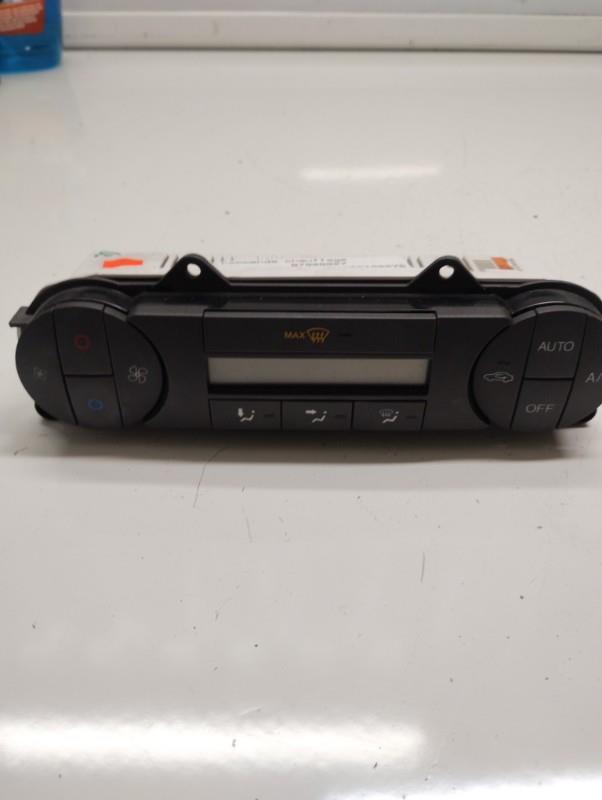 Commande chauffage FORD FIESTA 5 PHASE 2 Diesel - 1