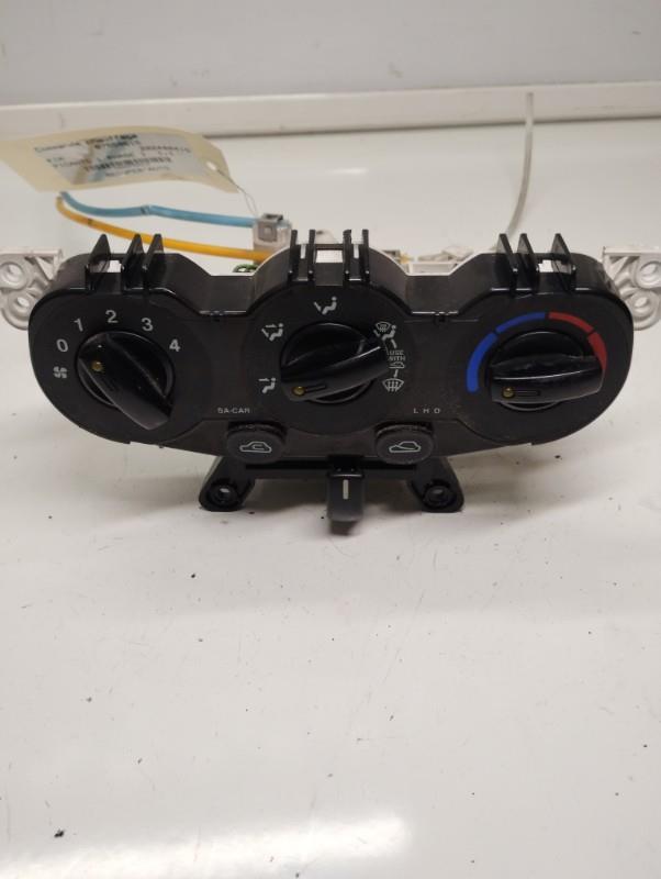Commande chauffage KIA PICANTO 1 PHASE 1 Diesel - 1