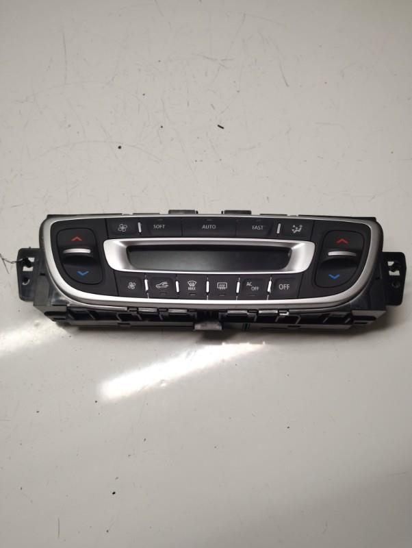 Commande chauffage RENAULT GRAND SCENIC 3 PHASE 3 Essence - 1