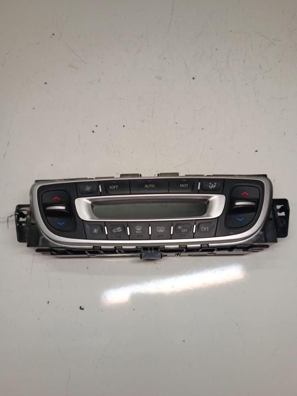 Commande chauffage RENAULT MEGANE 3 PHASE 3 Diesel - 1