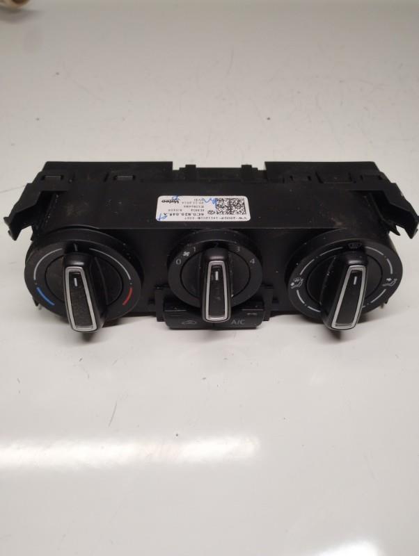 Commande chauffage VOLKSWAGEN POLO 5 PHASE 2 Diesel - 1