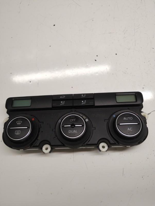 Commande chauffage VOLKSWAGEN TOURAN 1 PHASE 2 Diesel - 1