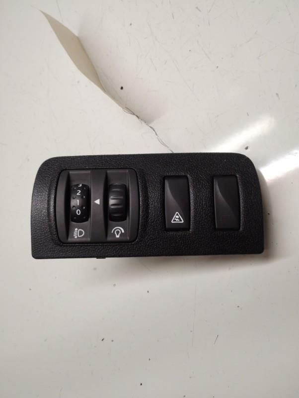 Commande de reglage hauteur de phare RENAULT MEGANE 3 PHASE 1 COUPE Diesel - 1