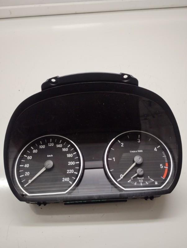 Compteur BMW SERIE 1 E87 PHASE 1 Diesel - 1