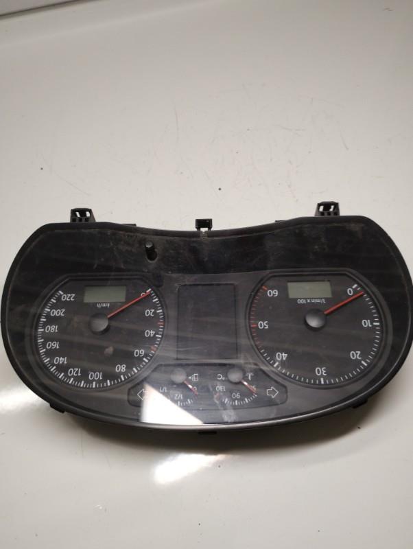 Compteur VOLKSWAGEN POLO 4 PHASE 2 Diesel - 1