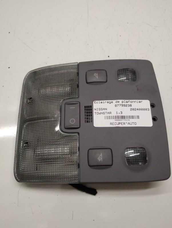 Luce di cortesia NISSAN TOWNSTAR Gasolina - 1