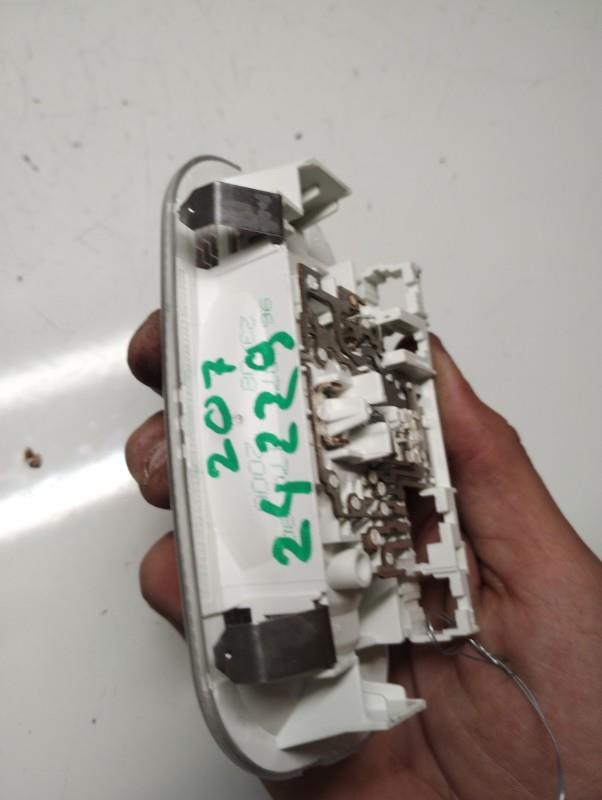 Eclairage de plafonnier PEUGEOT 207 PHASE 1 Diesel - 1
