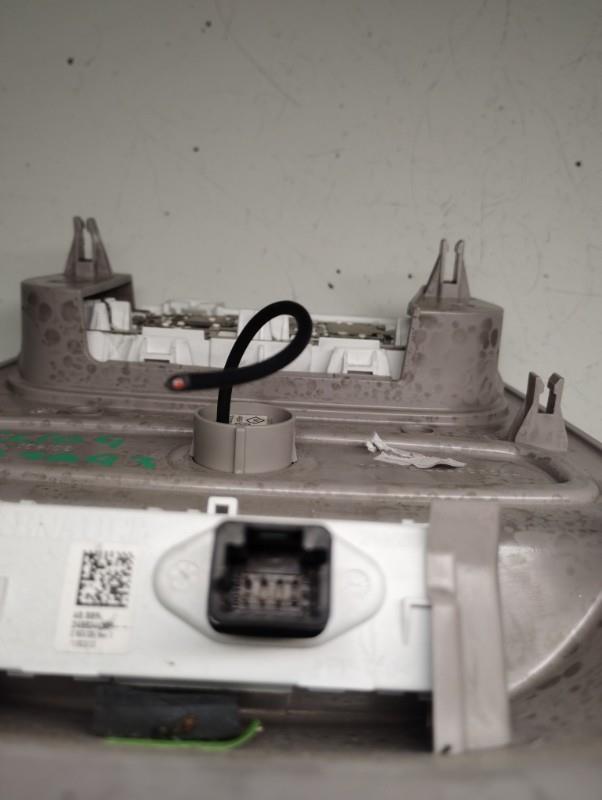 Eclairage de plafonnier RENAULT CLIO 4 PHASE 1 Diesel - 1