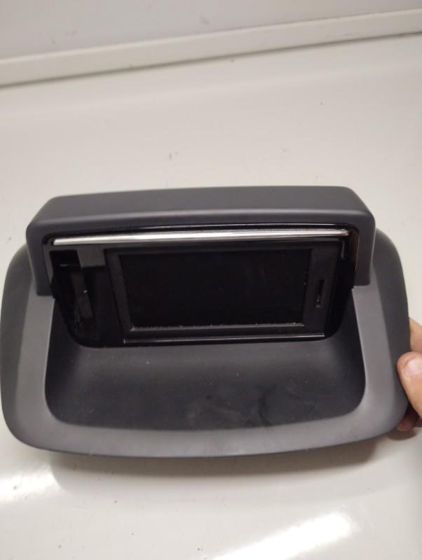 Ecran GPS RENAULT MEGANE 3 PHASE 3 Diesel - 1