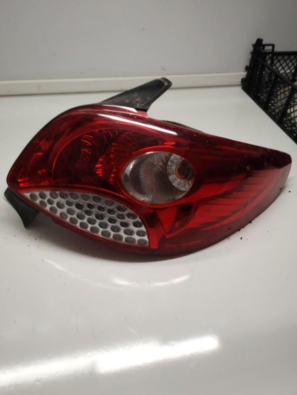Fanale posteriore principale destro (luci) PEUGEOT 206+ Gasolina - 1