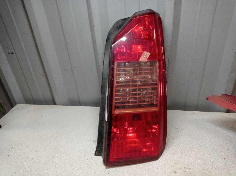 Fanale posteriore principale destro (luci) FIAT IDEA PHASE 1 Gasolina - 1