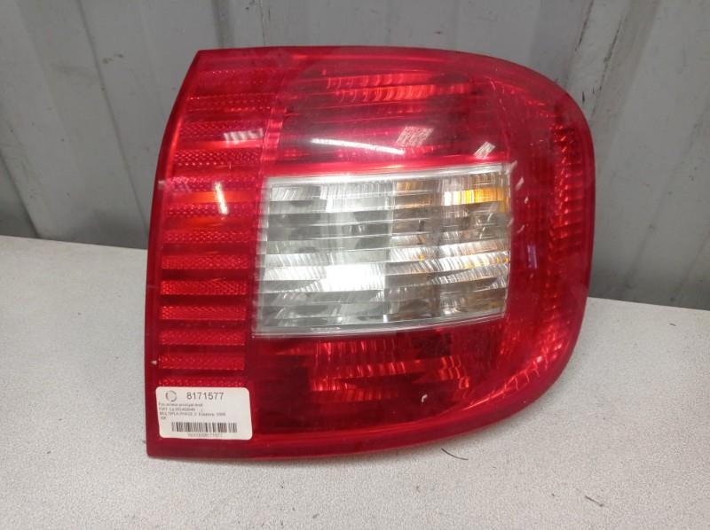 Fanale posteriore principale destro (luci) FIAT MULTIPLA PHASE 2 Gasolina - 1