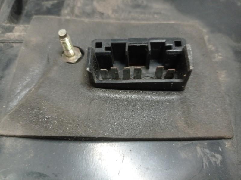 Fanale posteriore principale destro (luci) FIAT UNO PHASE 1 Gasolina - 1