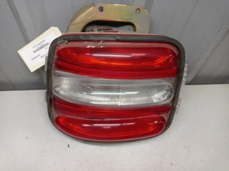 Fanale posteriore principale sinistro (luci) FIAT BRAVA Gasolina - 1