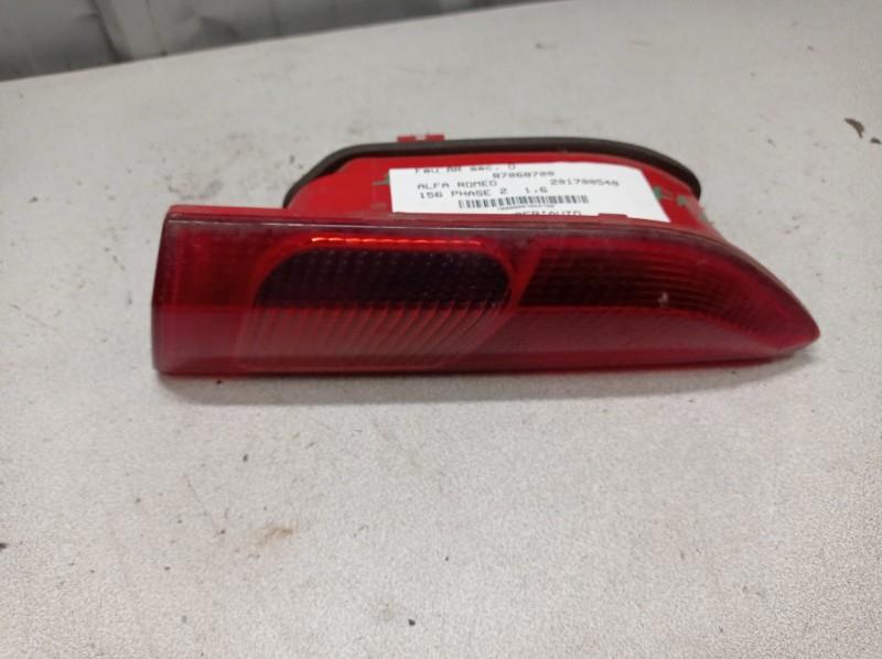 Feu arriere secondaire droit (feux) ALFA ROMEO 156 PHASE 2 Essence - 1