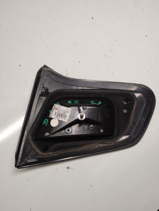 Feu arriere secondaire gauche (feux) CITROEN C3 2 PHASE 1 Diesel - 1