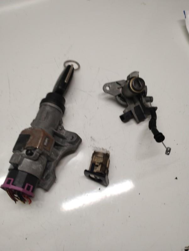 Kit barillet AUDI A4 2 PHASE 2 Diesel - 1