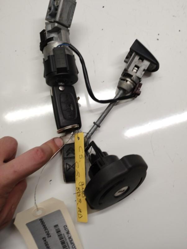 Kit barillet CITROEN C5 2 Diesel - 1