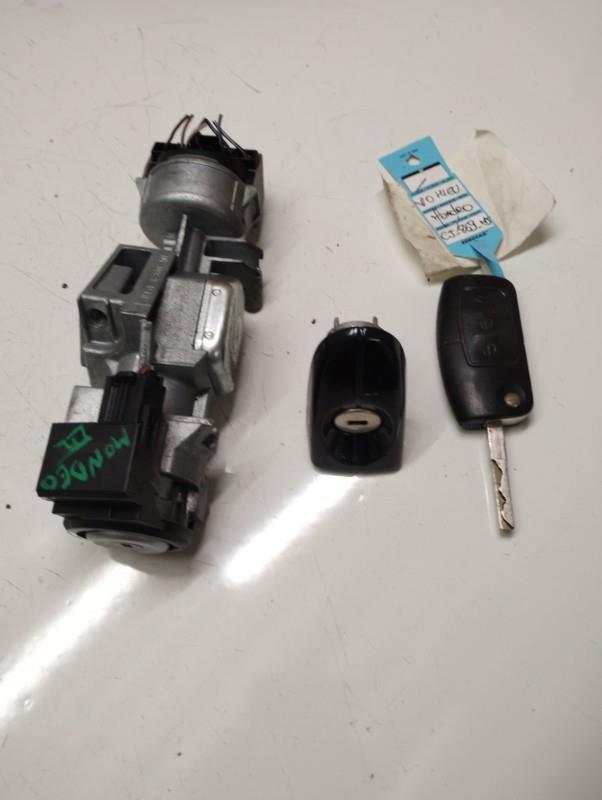 Kit barillet FORD MONDEO 3 PHASE 1 Diesel - 1