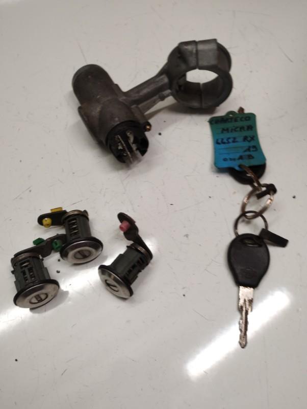 Kit barillet NISSAN MICRA 1 Essence - 1