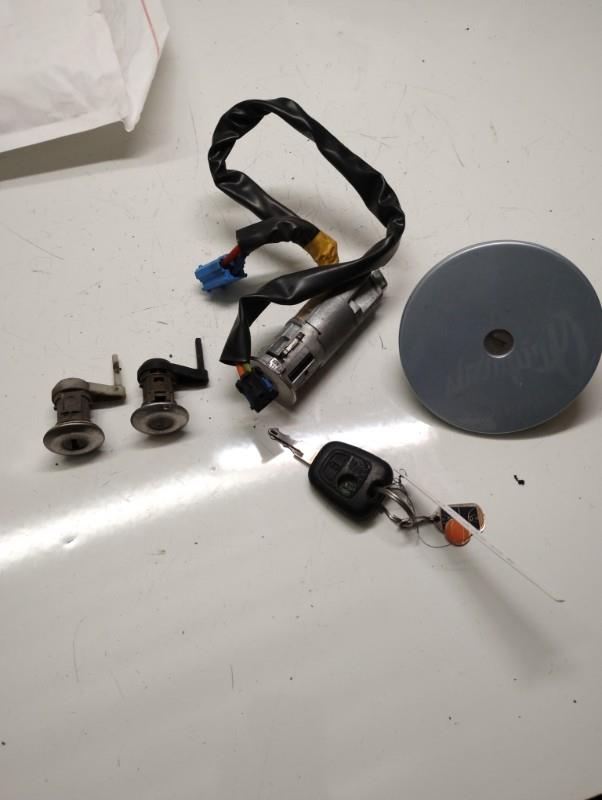 Kit cilindretto PEUGEOT 206 Diésel - 1