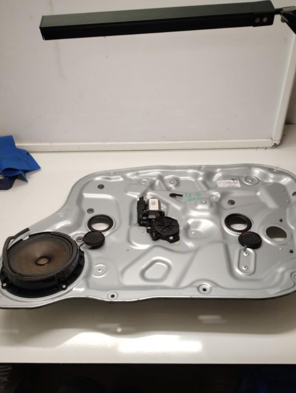Alzacristalli elettrico anteriore destro KIA CEE-D 1 SPORT WAGON PHASE 1 BREAK Diésel - 1