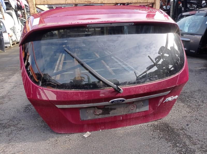 Portabagagli/Portellone posteriore FORD FIESTA 6 PHASE 2 Gasolina - 1