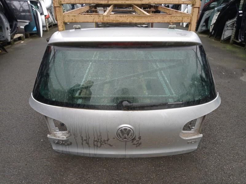 Portabagagli/Portellone posteriore VOLKSWAGEN GOLF 6 Diésel - 1
