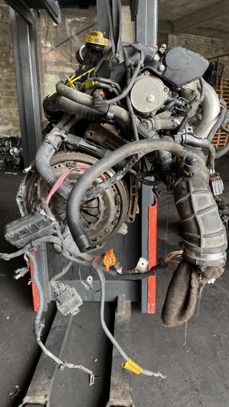 Moteur RENAULT MODUS PHASE 1 Diesel - 1