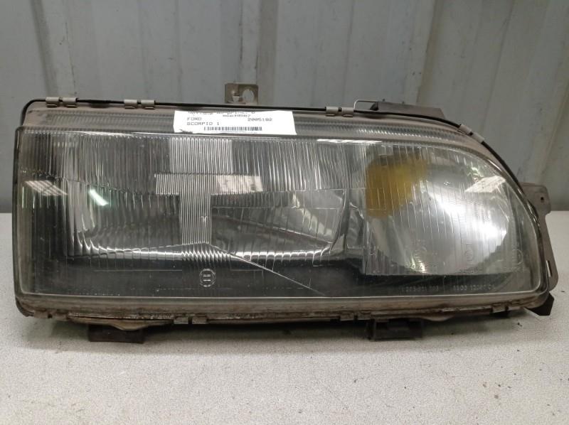 Gruppo ottico anteriore principale destro (luci)(faro) FORD SCORPIO 1 Gasolina - 1