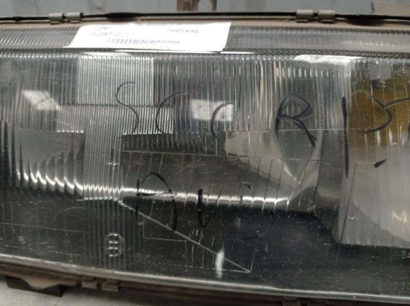 Gruppo ottico anteriore principale destro (luci)(faro) FORD SCORPIO 1 Gasolina - 1