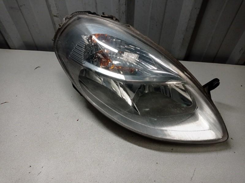 Gruppo ottico anteriore principale destro (luci)(faro) LANCIA MUSA PHASE 1 Gasolina - 1