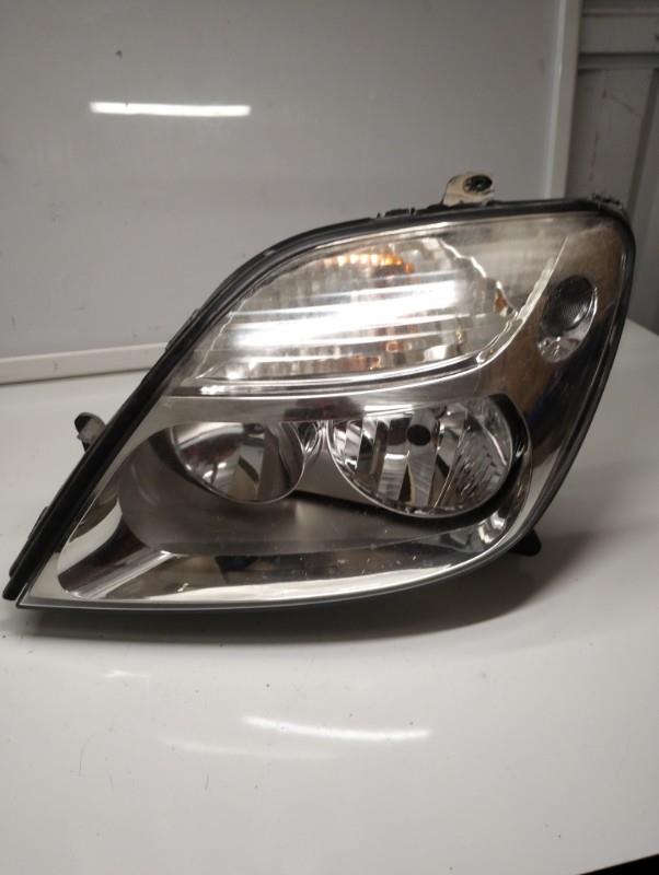 Gruppo ottico anteriore principale sinistro (luci)(faro) RENAULT SCENIC 1 PHASE 2 Gasolina - 1